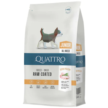 Quattro Dog Junior All Breed 1,5 Kg