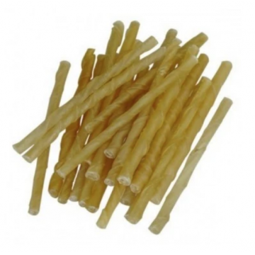 Recompense Pet Expert Baton Rasucit Alb 9-10 Mm X 10 Cm 100 Buc