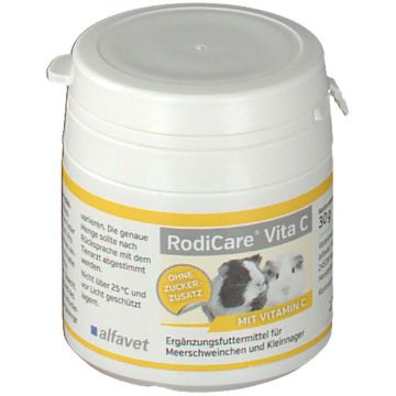 RODICARE VITA C, Pachet 2 X 40 tabs