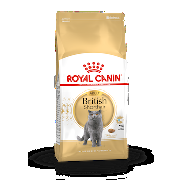 Royal Canin Felin British Shorthair - 2-kg