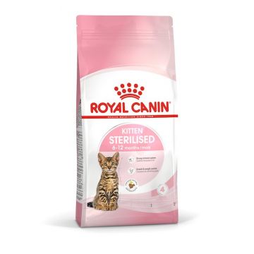 Royal Canin Felin Kitten Sterilised - 35-kg