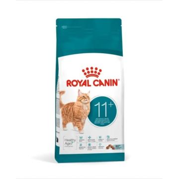 Royal Canin Feline Ageing +11 ani hrana uscata pentru pisici senior, 2 kg
