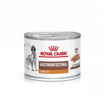 Royal Canin Gastro Intestinal Low Fat Dog Conserva 200 g