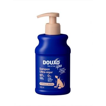 Sampon Douxo Spa, anti-naparlire, 250 ml, Ceva Sante