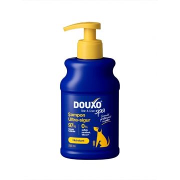 Sampon Douxo Spa hidratant pentru caini, 250 ml, Ceva Sante