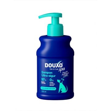 Sampon Douxo Spa pentru indepartarea mirosurilor neplacute, 250 ml, Ceva Sante