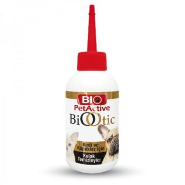 Solutie de curatare a urechilor, BIOPET Bio Otic 100ML