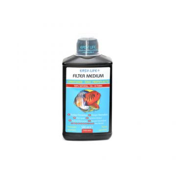 Solutie pentru conditionarea apei Easy Life Filter Medium 500 ml