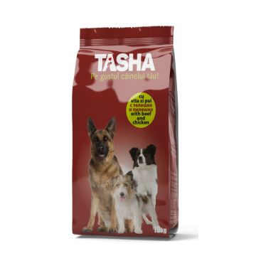 Tasha Vita + Pui 10 Kg