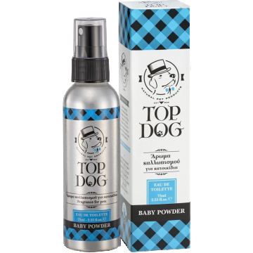 Top Dog Baby Powder eau de toilette - 75 ml