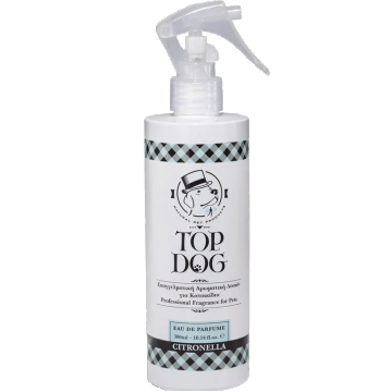 Top Dog Citronella eau de parfume - 300 ml