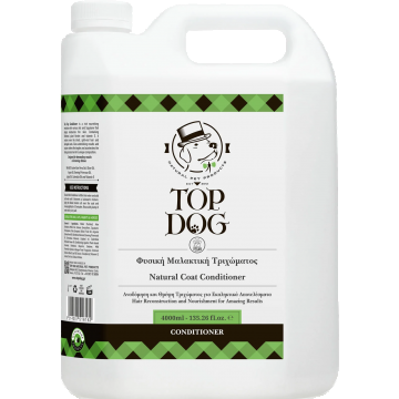 Top Dog Conditioner balsam - 4 lt