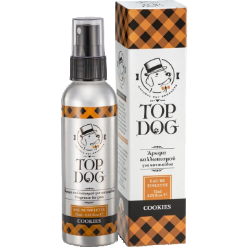 Top Dog Cookies eau de toilette - 75 ml