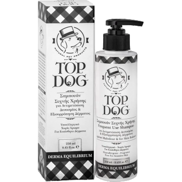 Top Dog Derma Equilibrium sampon - 250 ml