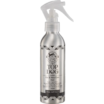 Top Dog Ear & Skin Care spray pentru ingrijirea urechilor si a pielii - 150 ml