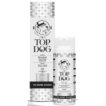 Top Dog No More Stains crema impotriva petelor de lacrimi - 50 ml