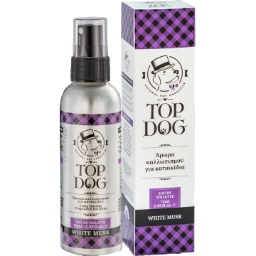 Top Dog White Musk eau de toilette - 75 ml
