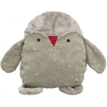Trixie, jucarie caini, X-Mas pinguin, 92624, 24 cm