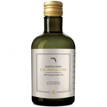 Ulei de somon pentru caini Essential Omega 3 500ml