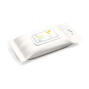 Vet Expert Specialist HEXAWIPES – Șervețele cu clorhexidină pentru câini și pisici