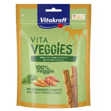 Vitakraft Baton Caine Veggies Cartofi Dulci 80 g