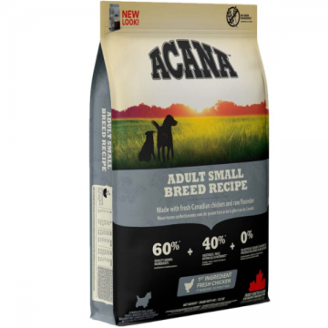 Acana Dog Heritage Adult Mini Pui 6 kg
