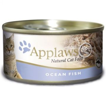 Applaws Cat Cons Peste Oceanic 156 g