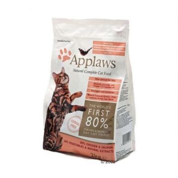 Applaws Cat Somon & Pui 7.5 kg
