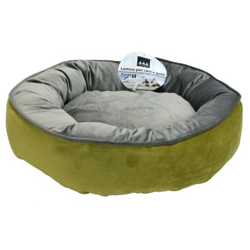 Aria Marchese Pat Ducato Verde/Gri L