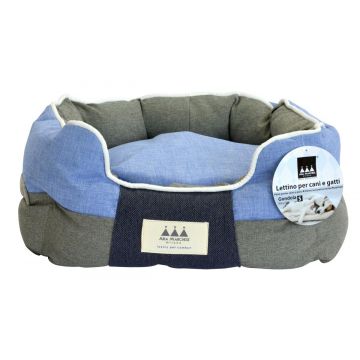 Aria Marchese Pat Gondola Bleu/Gri M