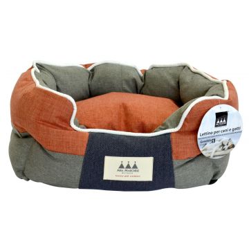 Aria Marchese Pat Gondola Oranj/Gri S