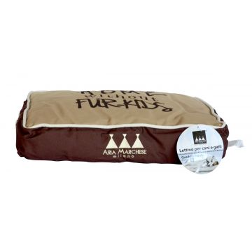 Aria Marchese Pat Quadrilo Parole Bej/Maro S