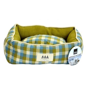 Aria Marchese Pat Scacchi Verde/Cadril M