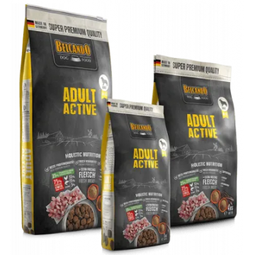 Belcando Adult Active - 4-kg