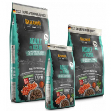 Belcando Adult Grain Free Ocean 1 kg - 4-kg