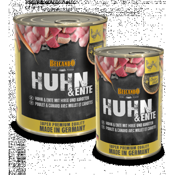 Belcando Cons Pui/Rata/Mei 800 g