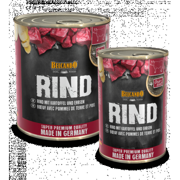 Belcando Cons Vita/Cartofi/Mazare 400 g