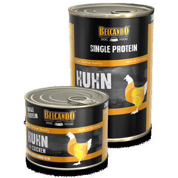 Belcando Conserva Single Protein Pui 200 g