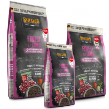 Belcando Finest Grain Free Miel - 1-kg