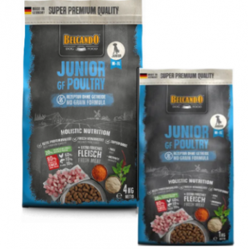 Belcando Junior Grain Free - 1-kg