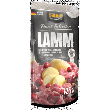 Belcando Plic Miel/Cartofi/Afine 125 g