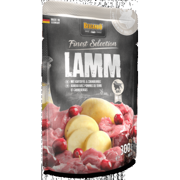 Belcando Plic Miel/Cartofi/Afine 300 g