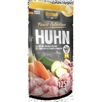 Belcando Plic Pui/Orez/Morcov 125 g