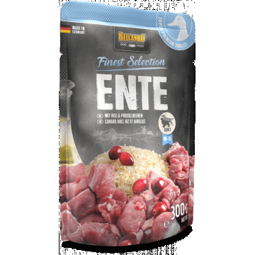 Belcando Plic Rata/Orez/Merisoare 300 g
