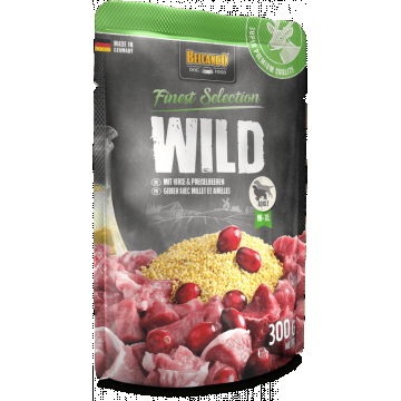 Belcando Plic Vanat Mei/Merisoare 300 g