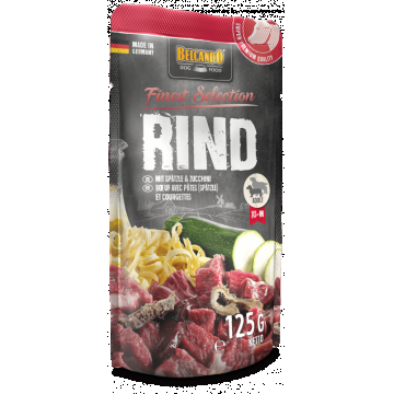 Belcando Plic Vita/Taitei/Dovlecei 125 g