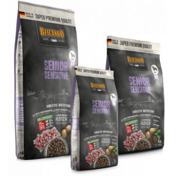 Belcando Senior Sensitive - 4-kg