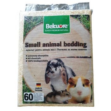 Belcuore Asternut Igienic Animale Mici 15 l