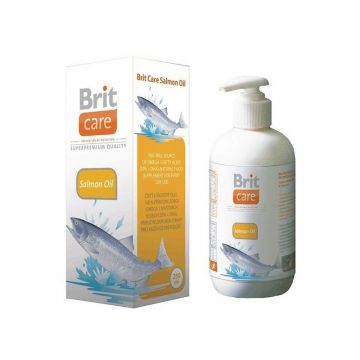 Brit Care Ulei de Somon 250 ml