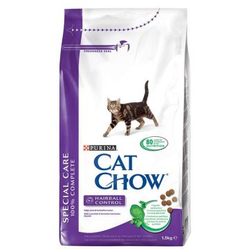 Cat Chow Special Care Hairball 1.5 kg